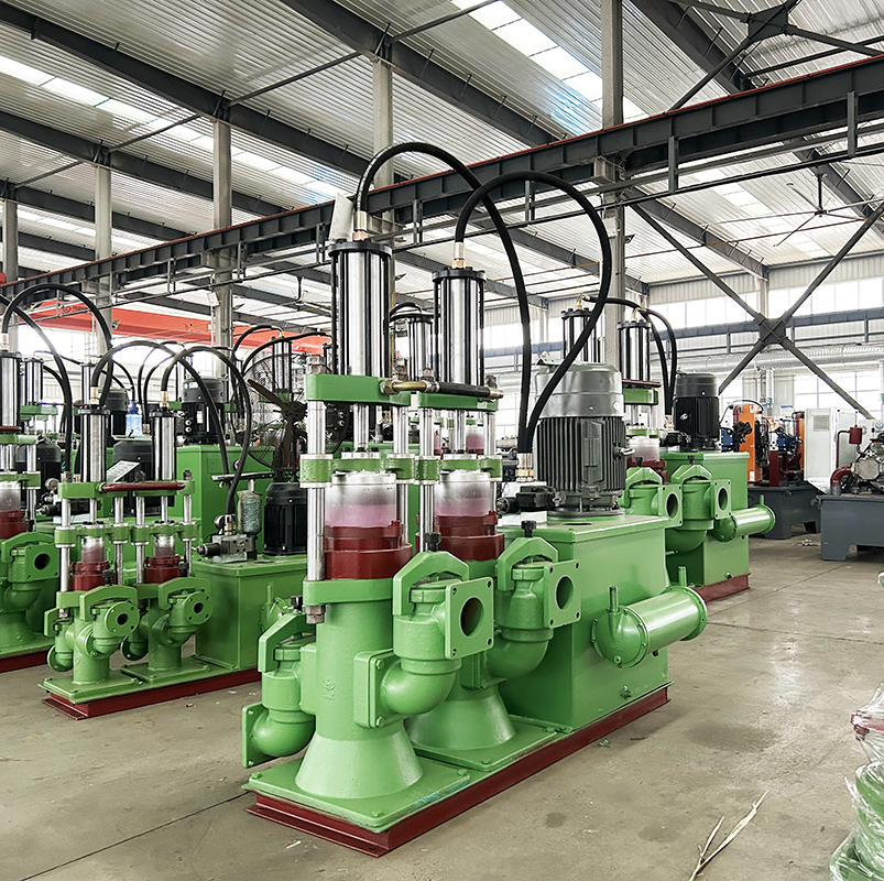 YBH200-19陶瓷(ci)柱塞(sai)泵