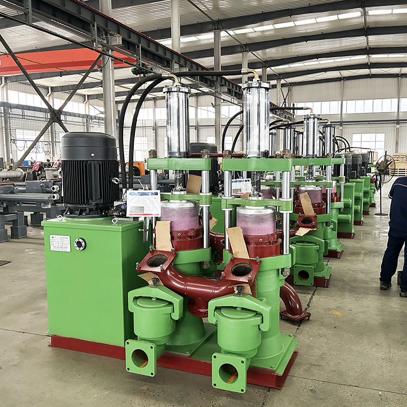 YB250-30陶瓷(ci)柱塞泵(beng)