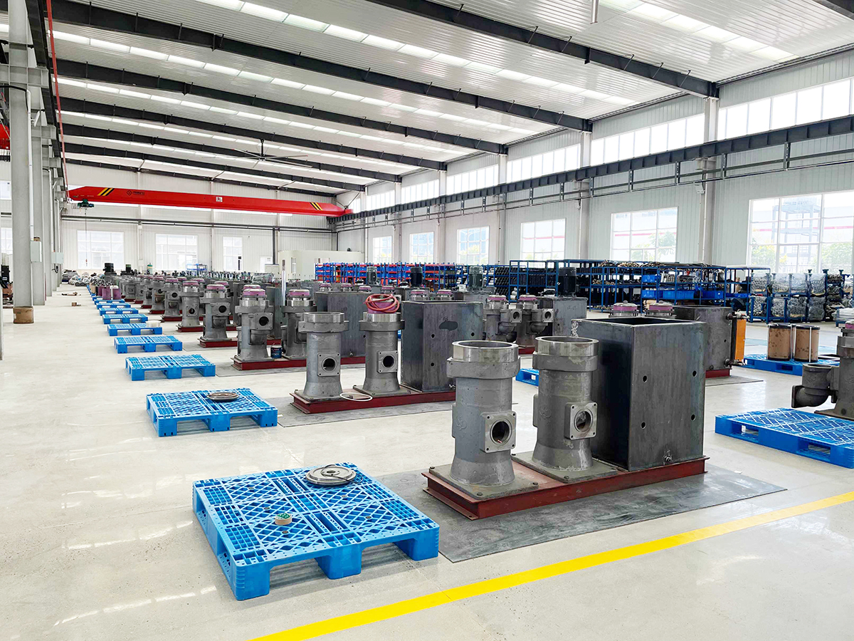 yb液壓陶(tao)瓷泥漿泵(beng)廠家