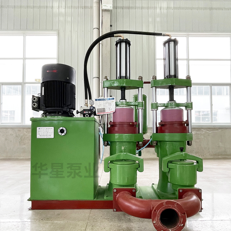 陶瓷柱塞(sai)泵如何挑(tiao)選