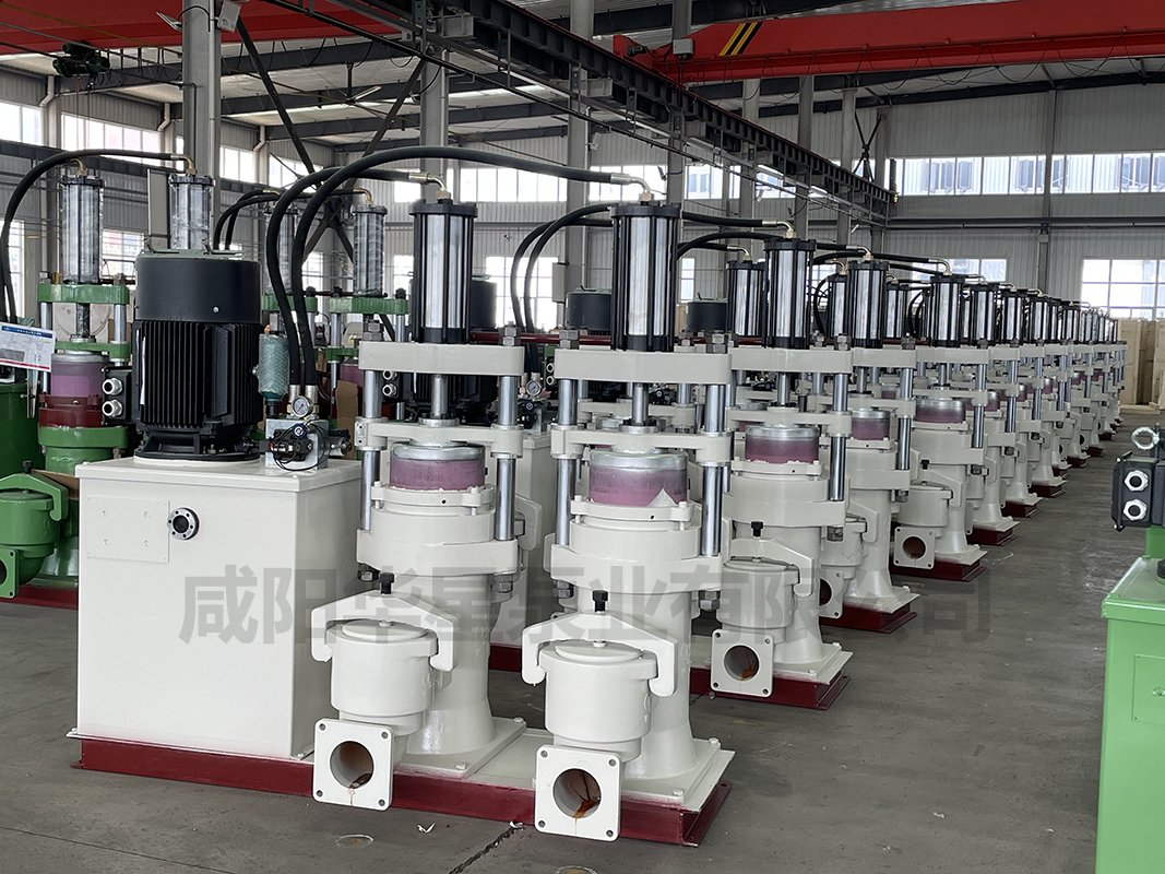 日(ri)用陶瓷(ci)泥漿高(gao)壓過濾(lü)陶瓷柱(zhu)塞泵