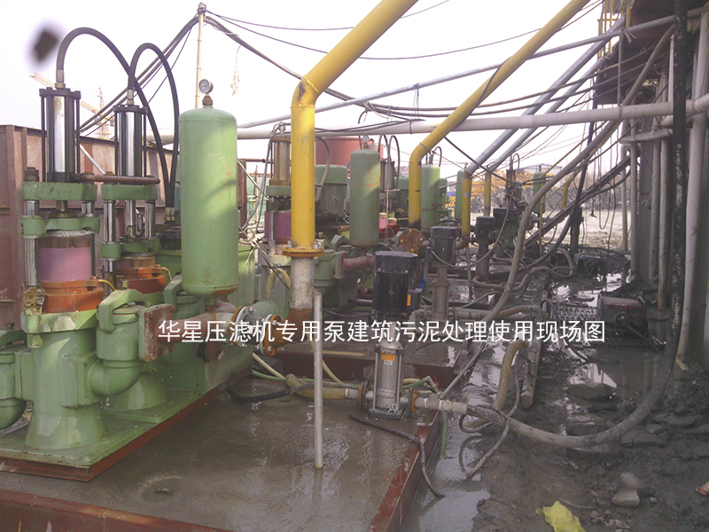 高壓(ya)隔膜泵(beng)使用壽(shou)命的決(jue)定因素(su)與優點(dian)