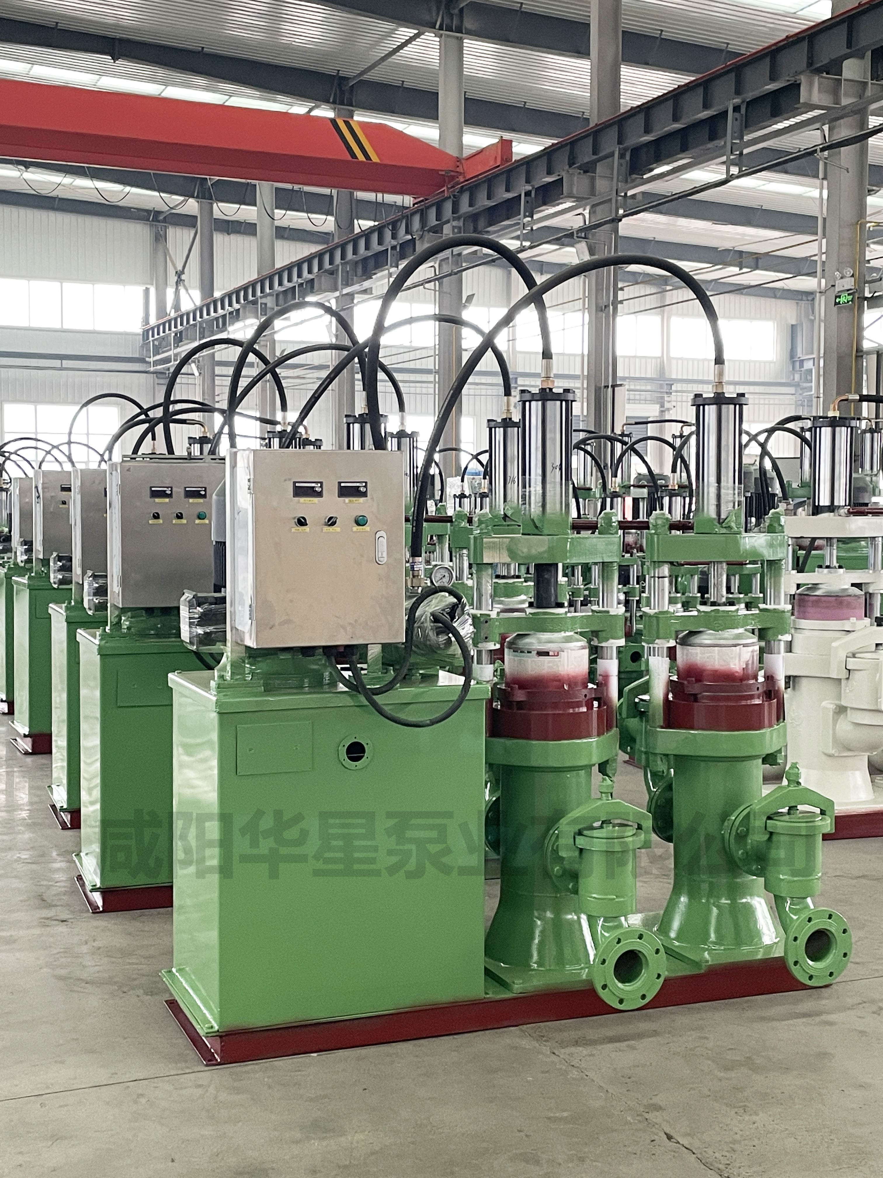 液壓(ya)泵YB系列(lie)