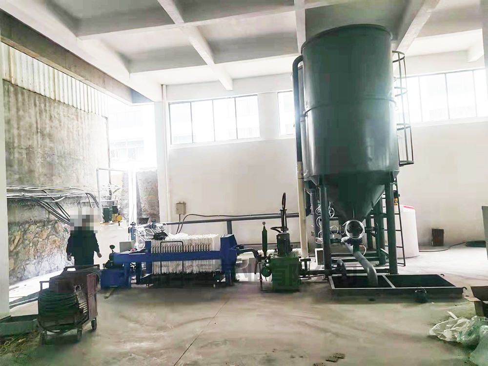 YBH140-10陶瓷(ci)柱塞泵(beng)實際使(shi)用場景(jing)