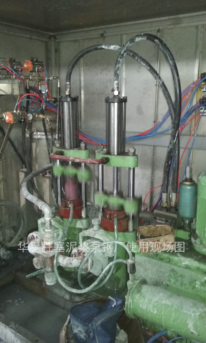 陶瓷(ci)柱塞泵(beng)性能的(de)兩個主(zhu)要參數(shu)為排量(liang)和壓力(li)