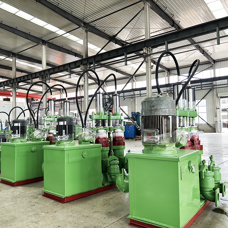 油壓(ya)陶瓷柱塞(sai)泥漿泵價(jia)格