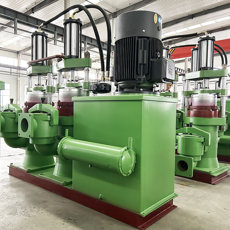 柱塞陶(tao)瓷泥漿泵(beng)