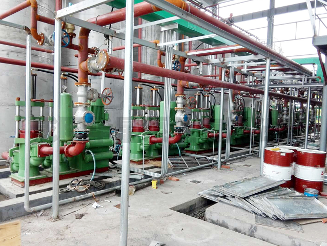 陶瓷(ci)柱塞泥(ni)漿泵開(kai)機步驟(zhou)