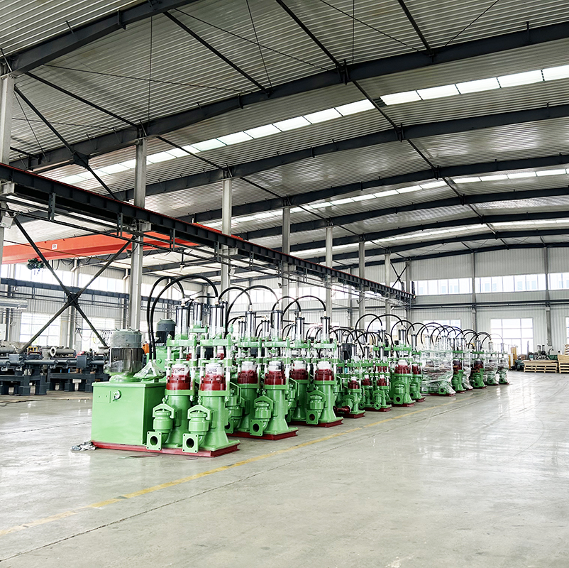 YBH250-30節能(neng)型陶瓷(ci)柱塞泵(beng)