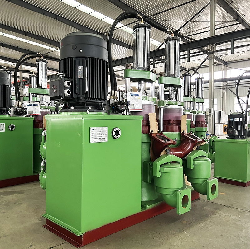 YBH300-70陶(tao)瓷柱(zhu)塞泵(beng)