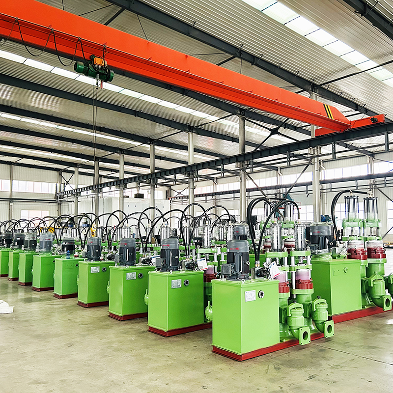 陶瓷柱(zhu)塞泵的高(gao)效率特性(xing)