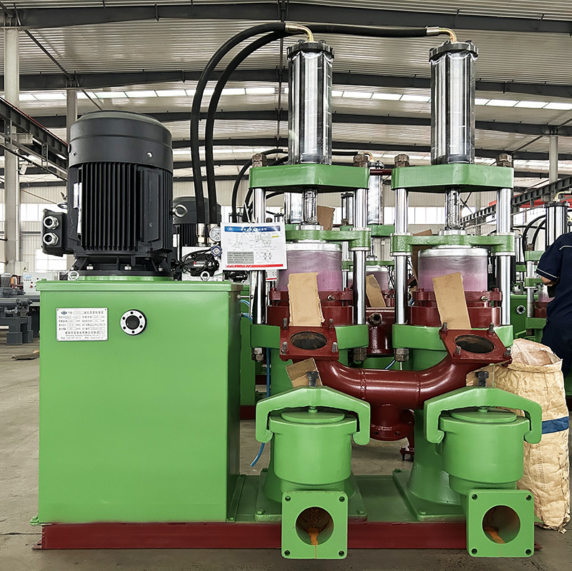 YBH300-70陶瓷(ci)柱塞(sai)泵