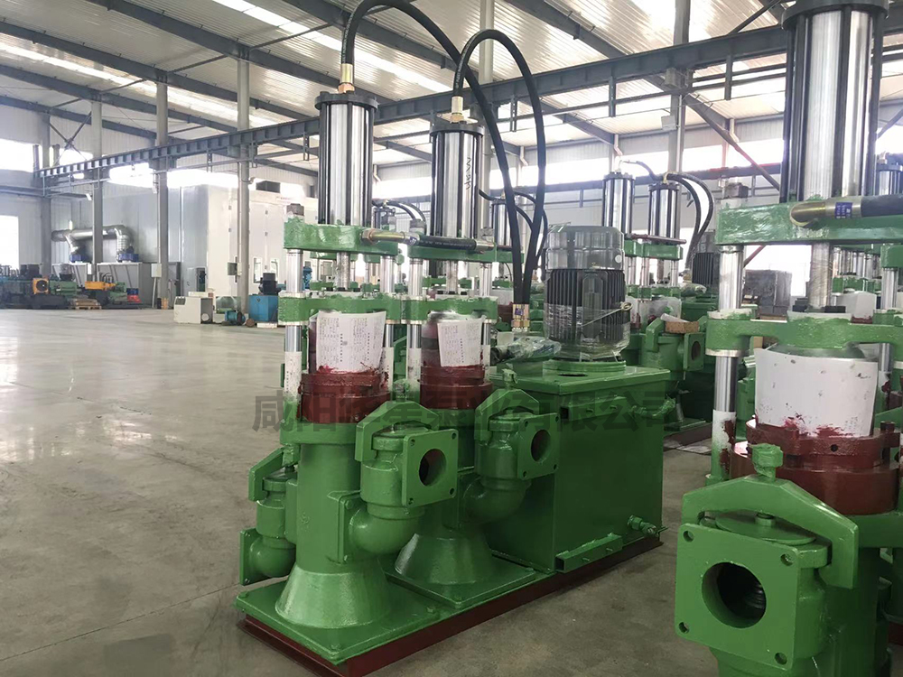 YB250-30陶瓷(ci)柱塞泵(beng)