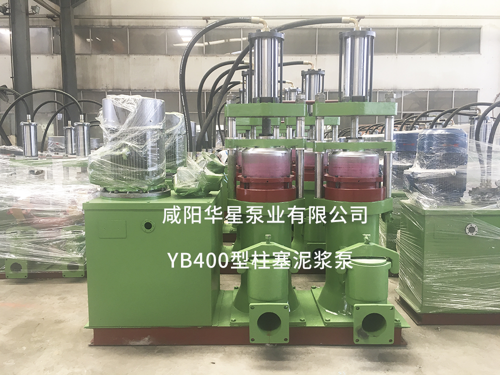 YB400型陶(tao)瓷柱(zhu)塞泵(beng)