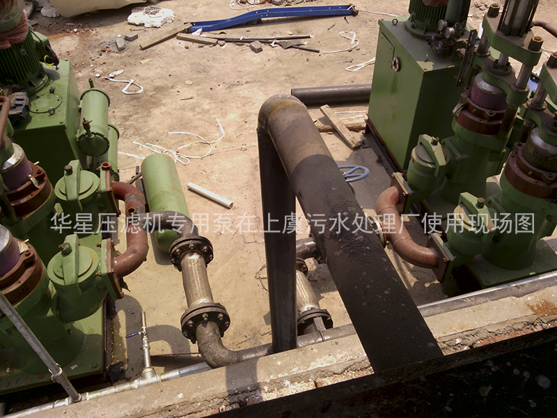 陶瓷(ci)柱塞(sai)泵不(bu)排液(ye)解決(jue)方案(an)