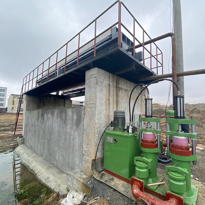 洗沙廠500平(ping)米壓濾機(ji)配多大的(de)陶瓷柱塞(sai)泵