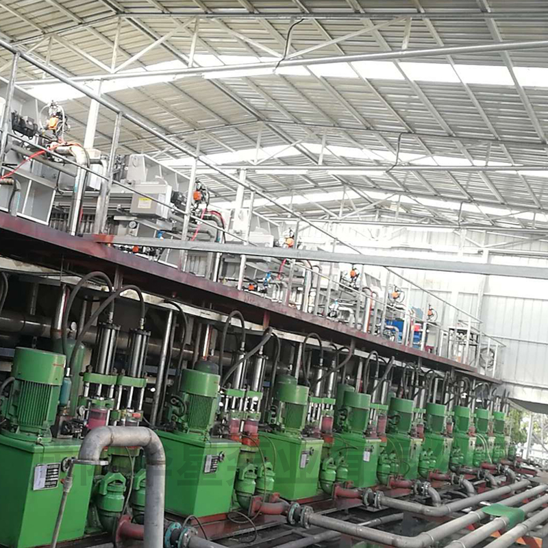 高(gao)壓柱(zhu)塞泵(beng)YBH200-19