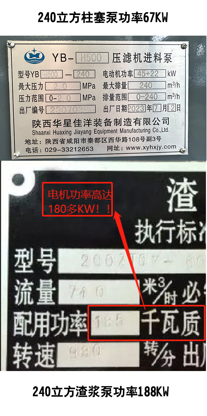 洗(xi)煤廠(chang)陶瓷(ci)柱塞(sai)泵替(ti)換渣(zha)漿泵(beng)