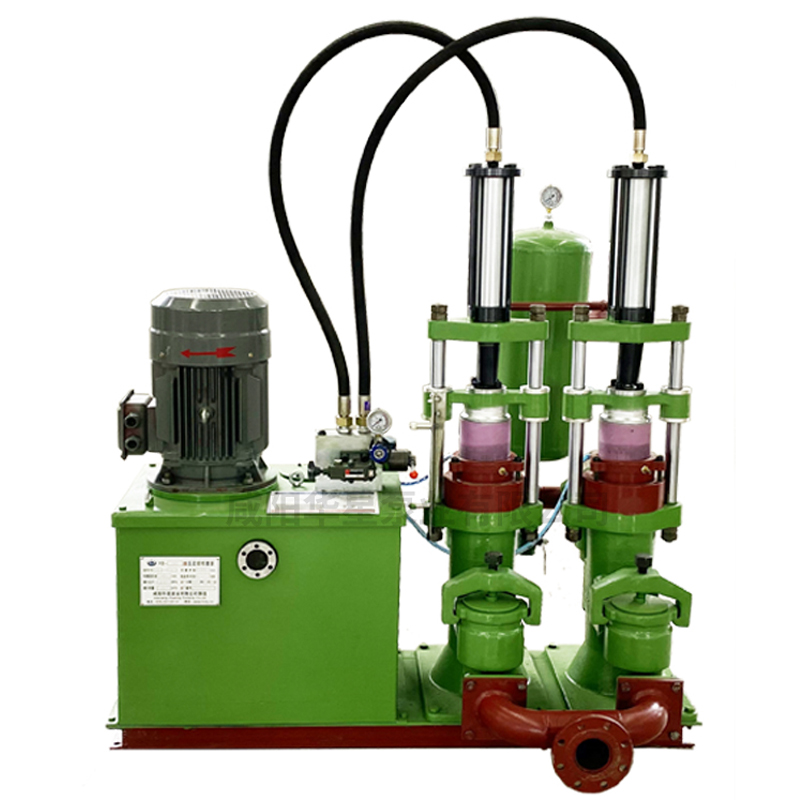 闆(pan)框壓(ya)濾機(ji)進料(liao)泵選(xuan)擇