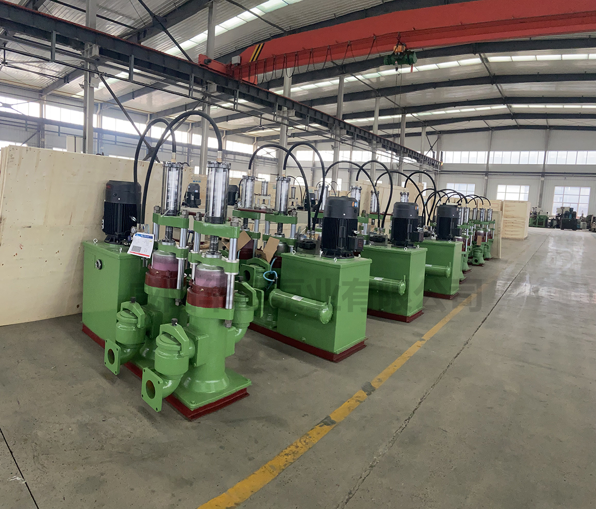 柱塞泥漿(jiang)泵